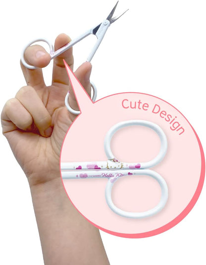 Kitty Beauty Product (Beauty Scissors)