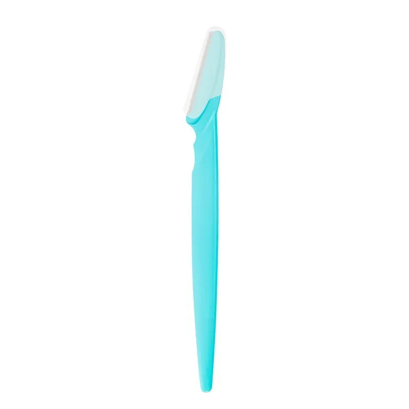 Eyebrow Trimmer Scissor Beauty Products for Women Eyebrow Scissors with Comb Beauty Scissors Stainless Steel Makeup Accessories