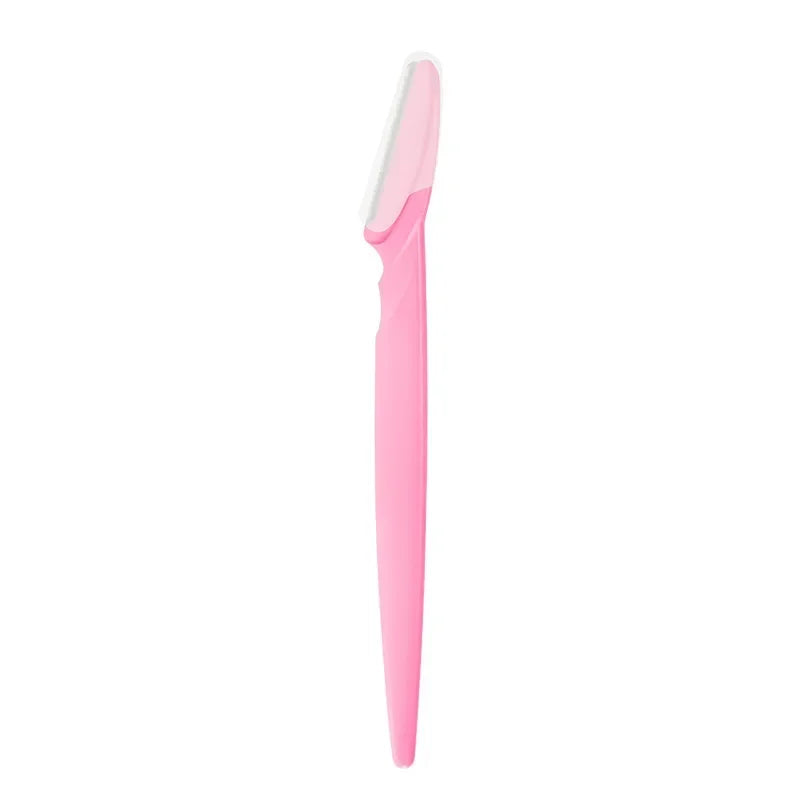 Eyebrow Trimmer Scissor Beauty Products for Women Eyebrow Scissors with Comb Beauty Scissors Stainless Steel Makeup Accessories