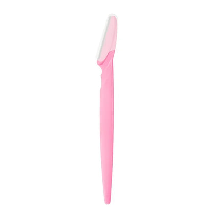 Eyebrow Trimmer Scissor Beauty Products for Women Eyebrow Scissors with Comb Beauty Scissors Stainless Steel Makeup Accessories